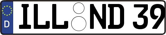 ILL-ND39