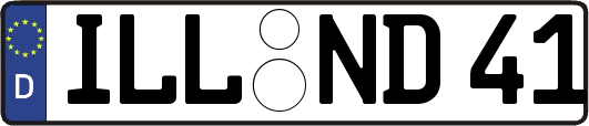 ILL-ND41