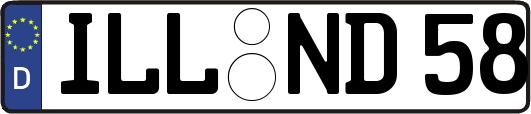 ILL-ND58