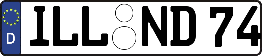 ILL-ND74