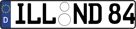 ILL-ND84