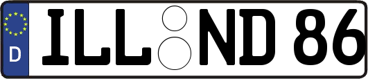 ILL-ND86