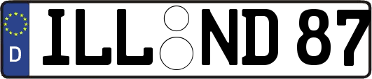 ILL-ND87