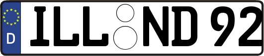 ILL-ND92