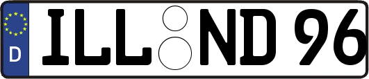 ILL-ND96