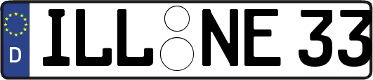 ILL-NE33