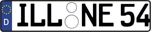 ILL-NE54