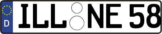 ILL-NE58