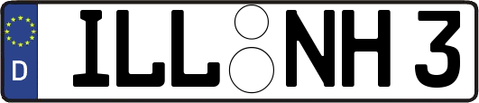ILL-NH3