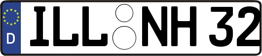 ILL-NH32