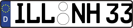 ILL-NH33
