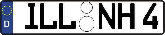 ILL-NH4