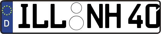 ILL-NH40