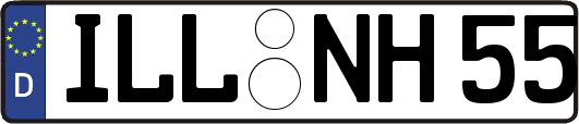 ILL-NH55
