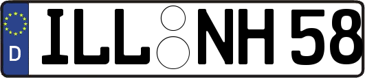 ILL-NH58