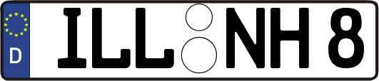ILL-NH8