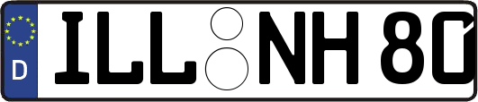 ILL-NH80