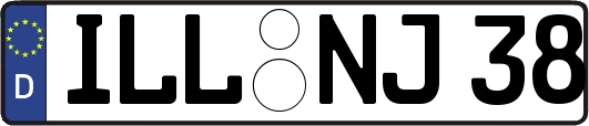 ILL-NJ38
