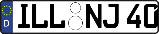ILL-NJ40