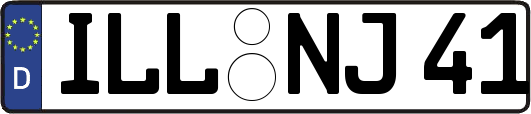 ILL-NJ41