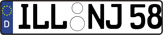 ILL-NJ58