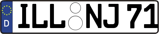 ILL-NJ71