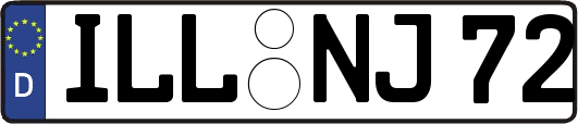 ILL-NJ72