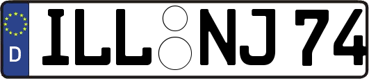 ILL-NJ74