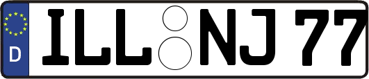 ILL-NJ77
