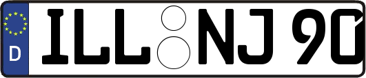 ILL-NJ90