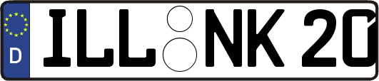ILL-NK20