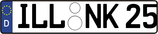 ILL-NK25