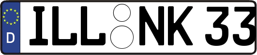 ILL-NK33