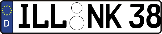ILL-NK38