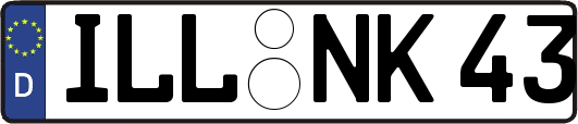 ILL-NK43
