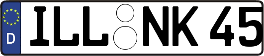 ILL-NK45