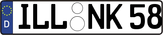 ILL-NK58