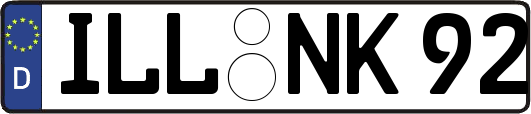 ILL-NK92