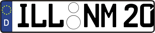 ILL-NM20