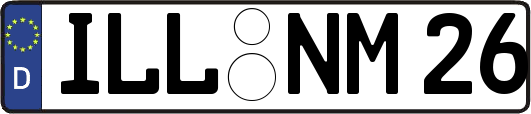 ILL-NM26