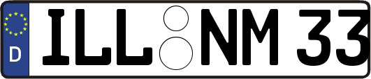 ILL-NM33