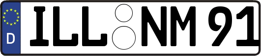 ILL-NM91