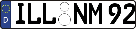 ILL-NM92