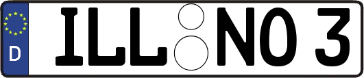 ILL-NO3