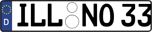 ILL-NO33