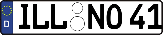 ILL-NO41
