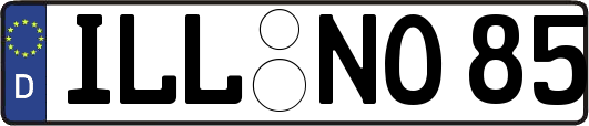 ILL-NO85