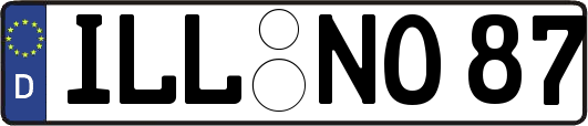 ILL-NO87