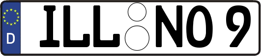 ILL-NO9