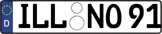 ILL-NO91